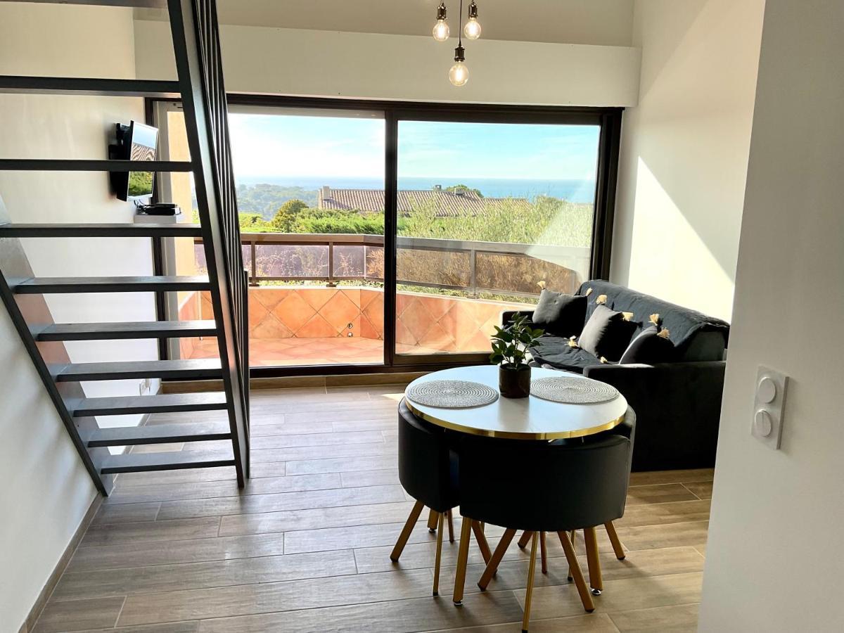 Appartement Sanary Vue Mer Au Calme Экстерьер фото