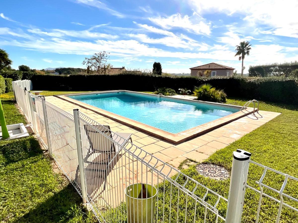 Appartement Sanary Vue Mer Au Calme Экстерьер фото