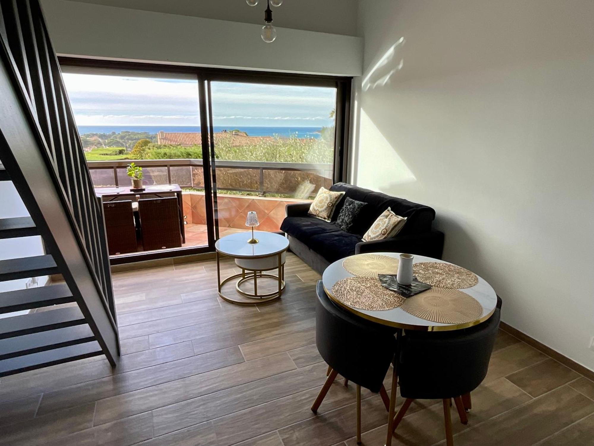 Appartement Sanary Vue Mer Au Calme Экстерьер фото